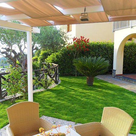 Villa Talea SantʼAgata sui Due Golfi Dış mekan fotoğraf