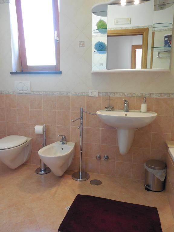 Villa Talea SantʼAgata sui Due Golfi Oda fotoğraf