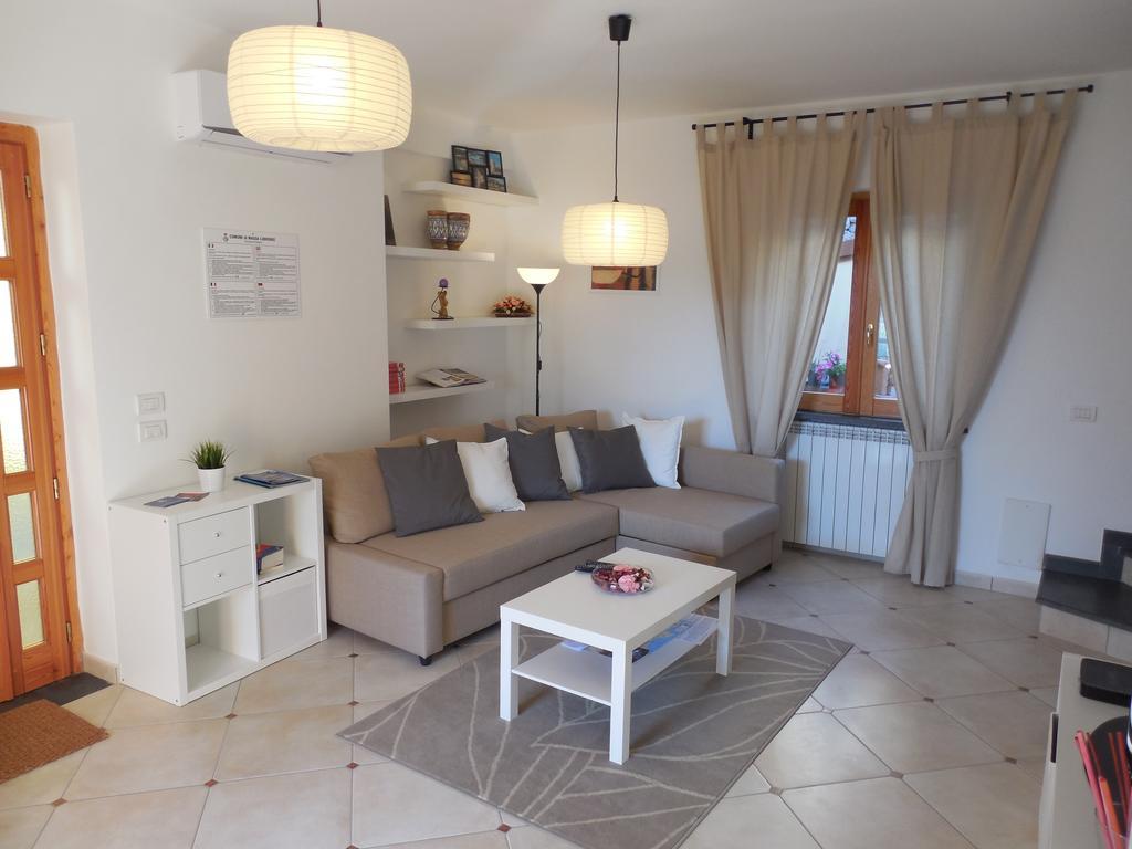 Villa Talea SantʼAgata sui Due Golfi Oda fotoğraf