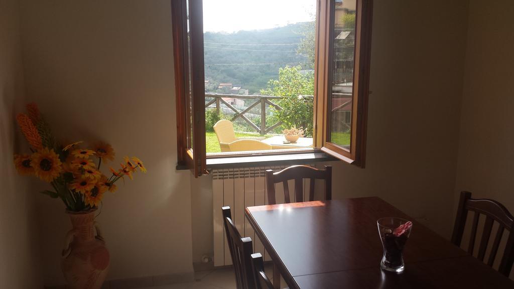 Villa Talea SantʼAgata sui Due Golfi Dış mekan fotoğraf
