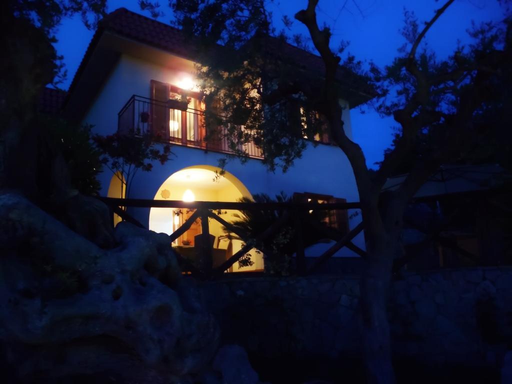 Villa Talea SantʼAgata sui Due Golfi Dış mekan fotoğraf