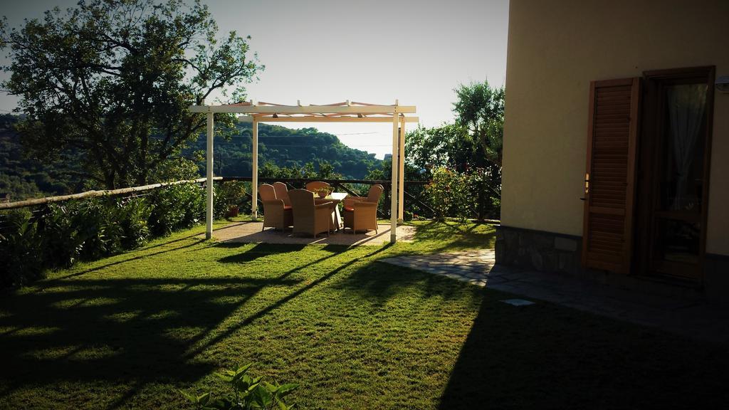 Villa Talea SantʼAgata sui Due Golfi Dış mekan fotoğraf