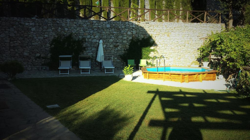 Villa Talea SantʼAgata sui Due Golfi Dış mekan fotoğraf