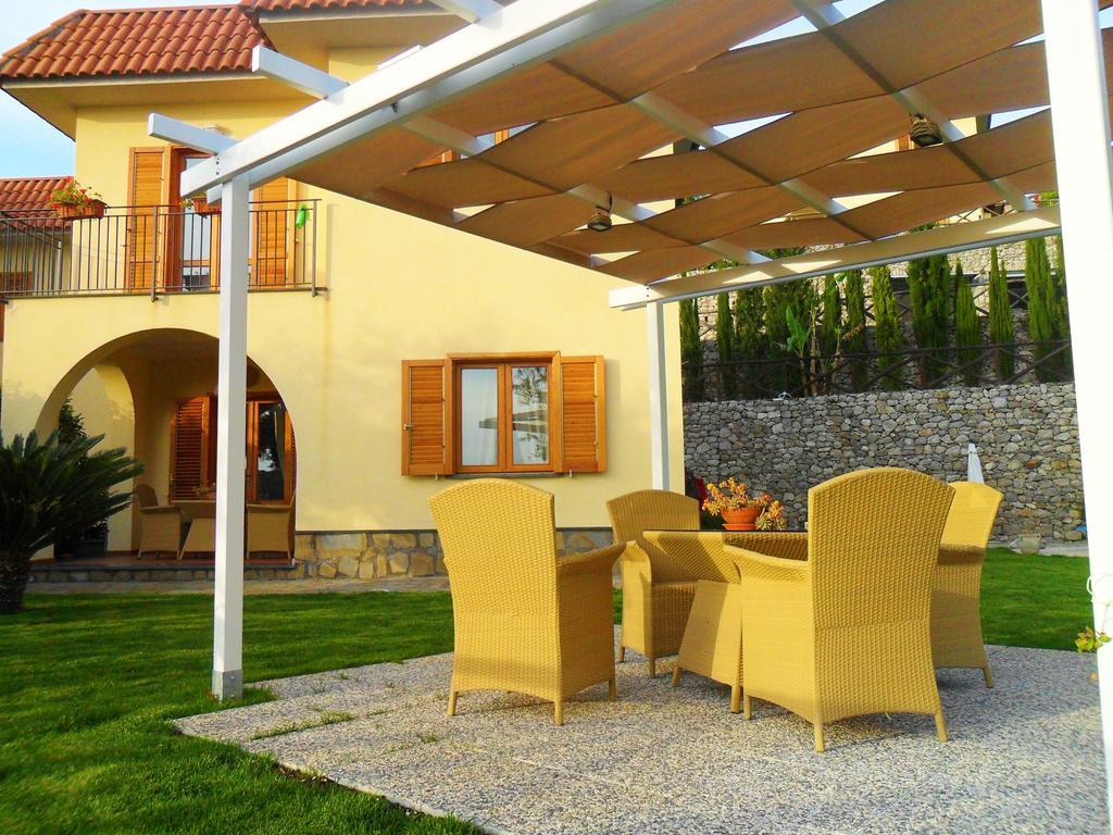 Villa Talea SantʼAgata sui Due Golfi Dış mekan fotoğraf